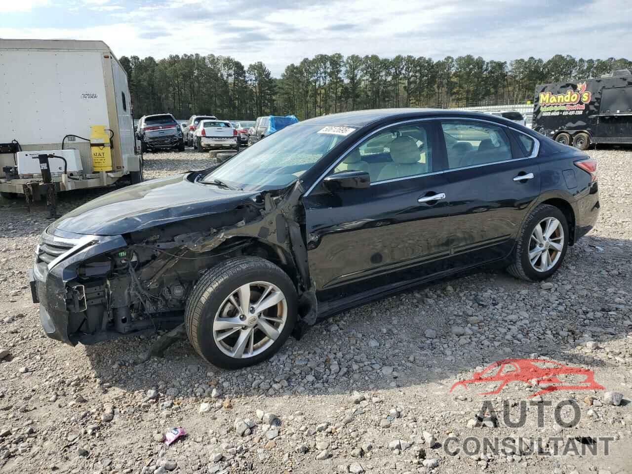 NISSAN ALTIMA 2014 - 1N4AL3APXEC105018