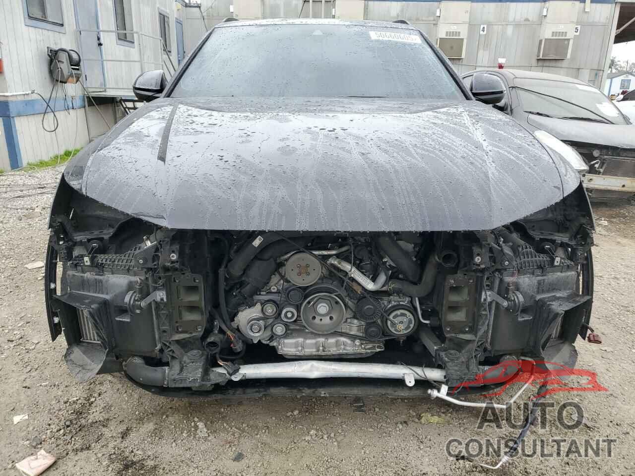 AUDI Q8 2019 - WA1EVAF11KD019210
