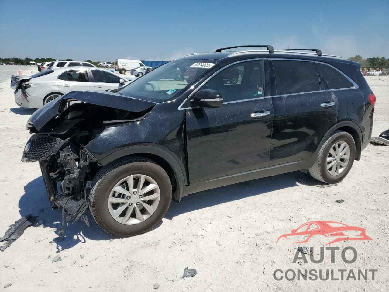 KIA SORENTO 2017 - 5XYPG4A53HG203563