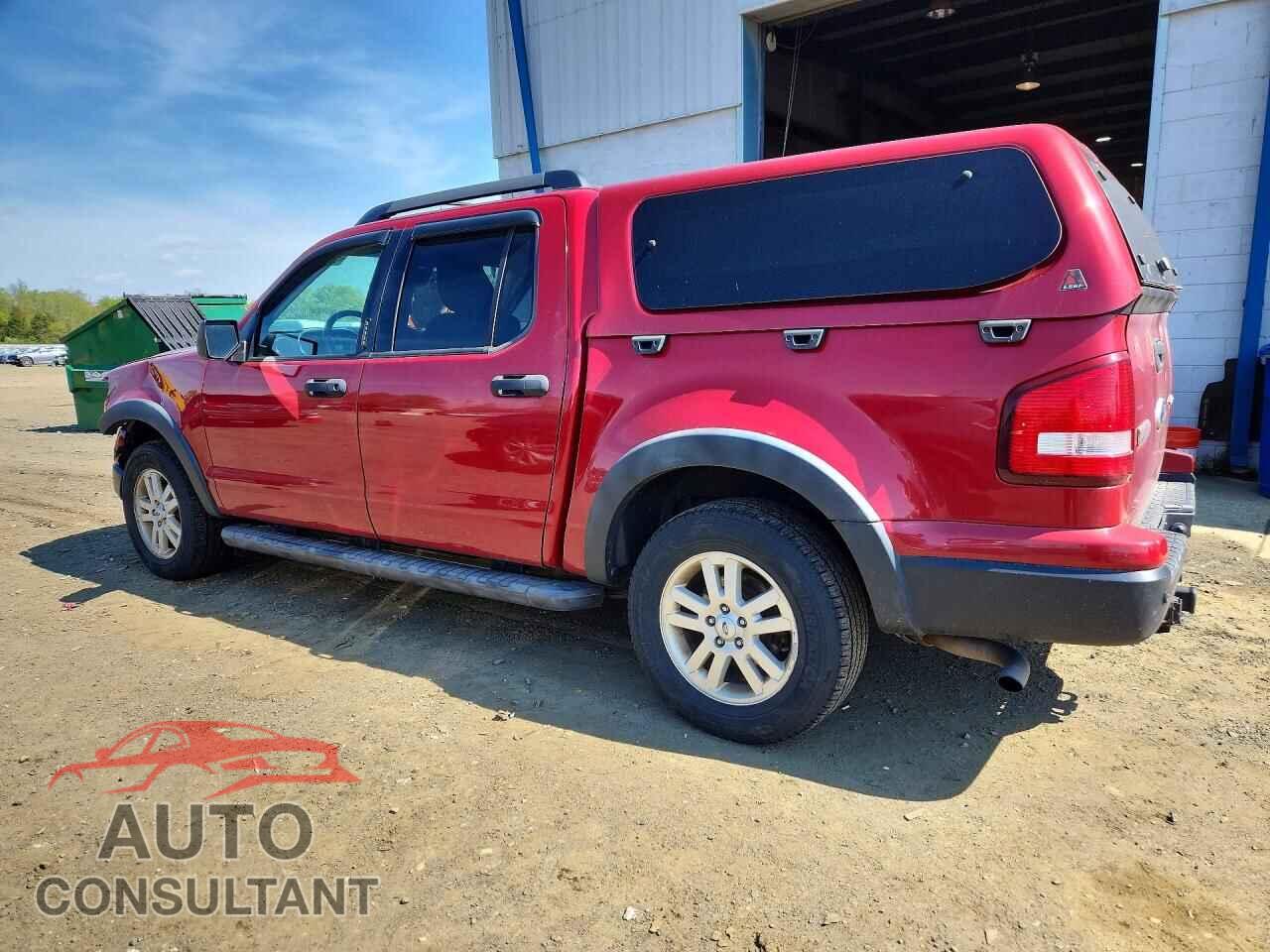 FORD EXPLORER 2010 - 1FMEU5BE4AUF04847