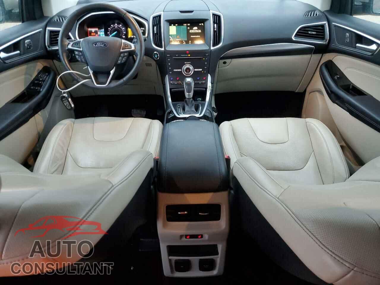 FORD EDGE 2018 - 2FMPK3K85JBC47085