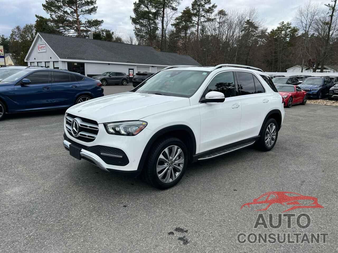 MERCEDES-BENZ GLE-CLASS 2020 - 4JGFB4JB5LA119930