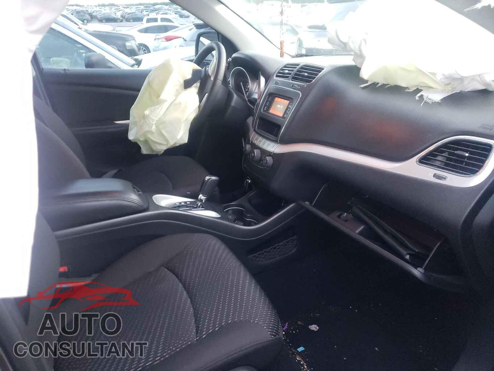 DODGE JOURNEY 2018 - 3C4PDCAB2JT335897