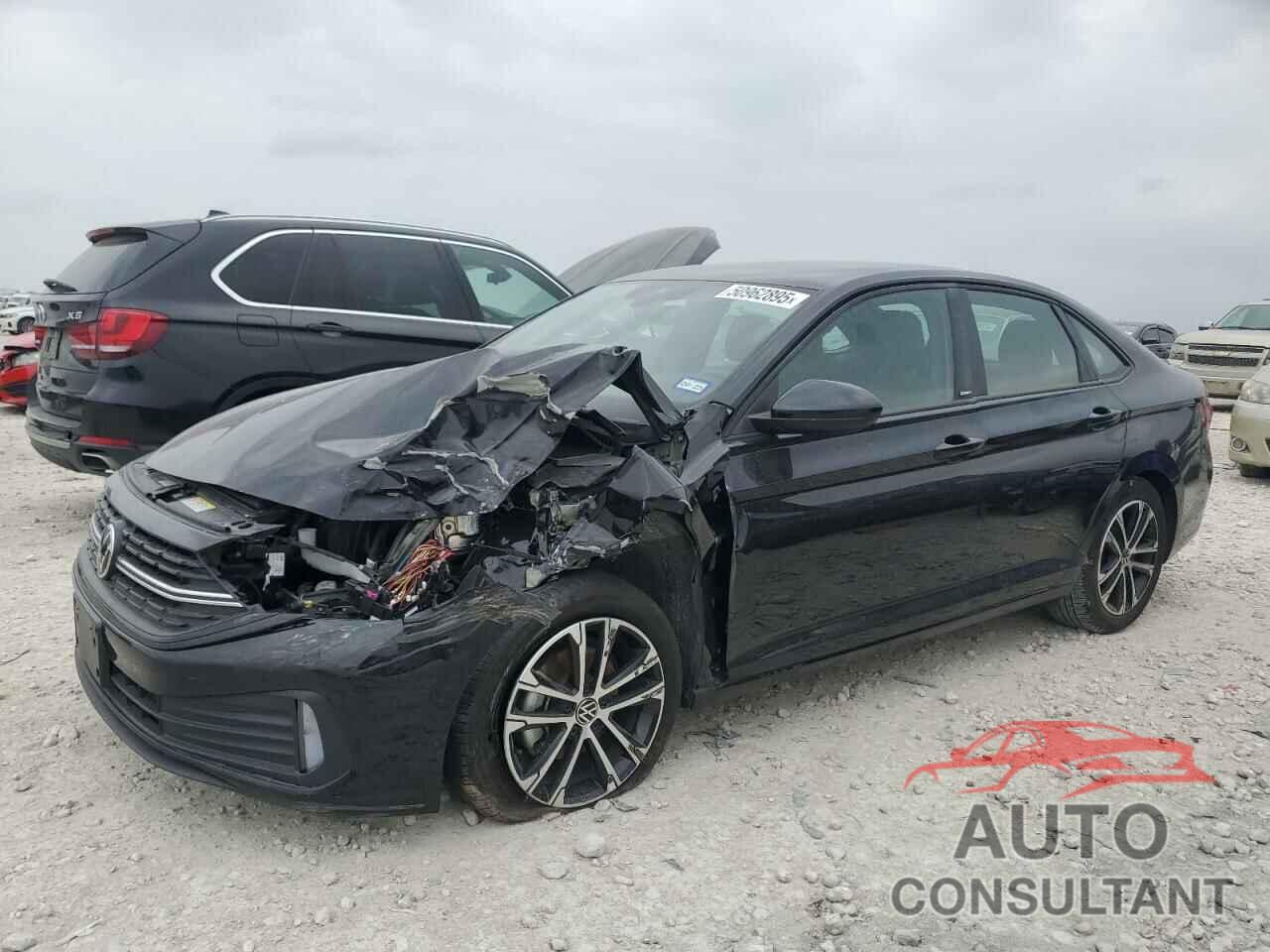 VOLKSWAGEN JETTA 2024 - 3VWBM7BU1RM022697