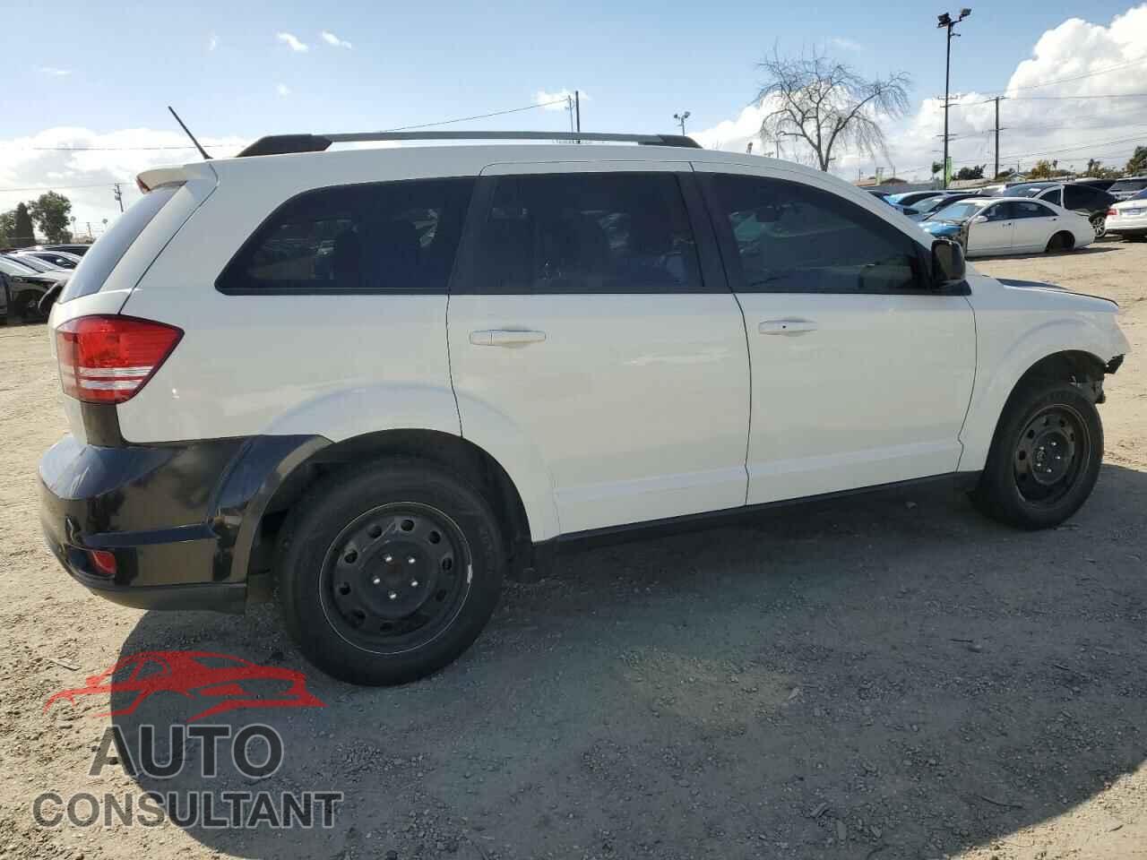DODGE JOURNEY 2017 - 3C4PDCAB1HT676587