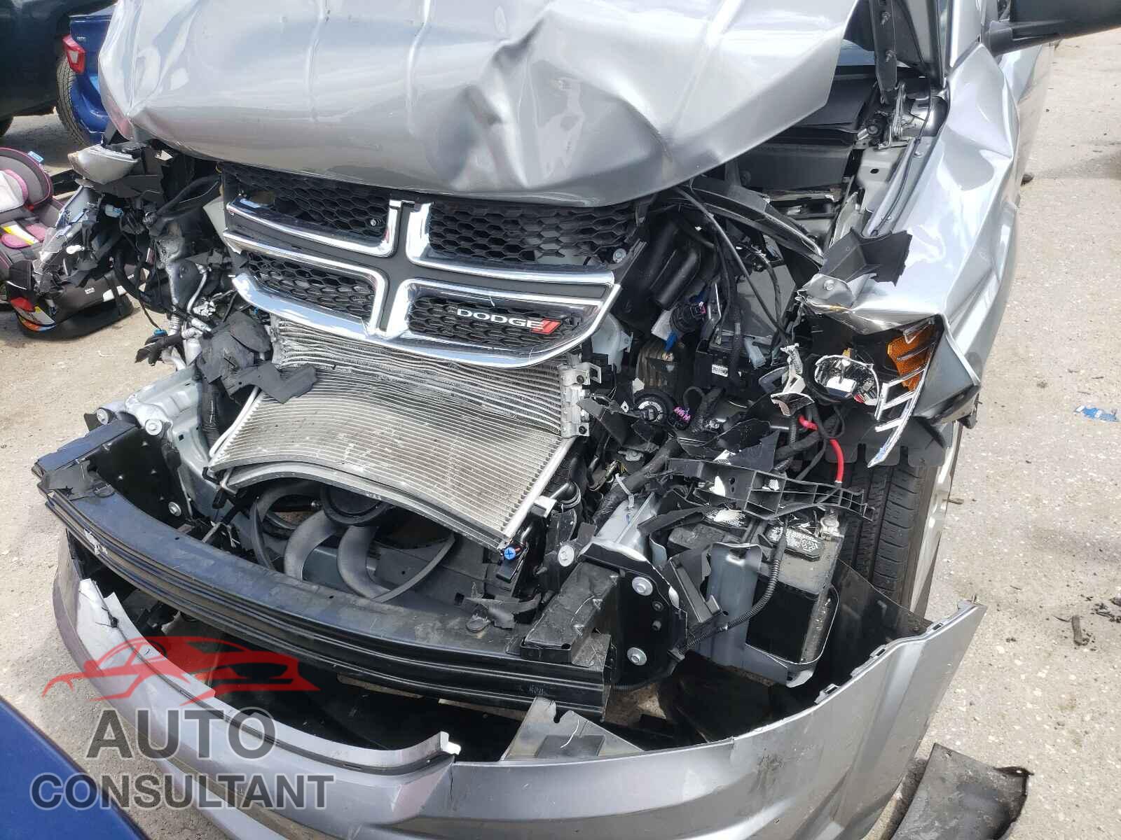 DODGE JOURNEY 2020 - 3C4PDCAB3LT202312