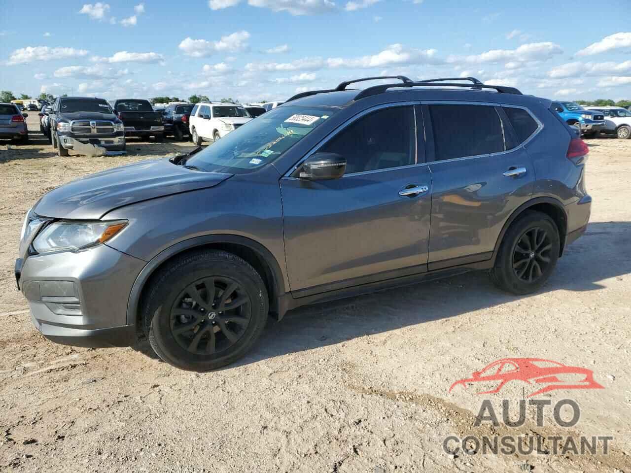 NISSAN ROGUE 2017 - 5N1AT2MTXHC879136