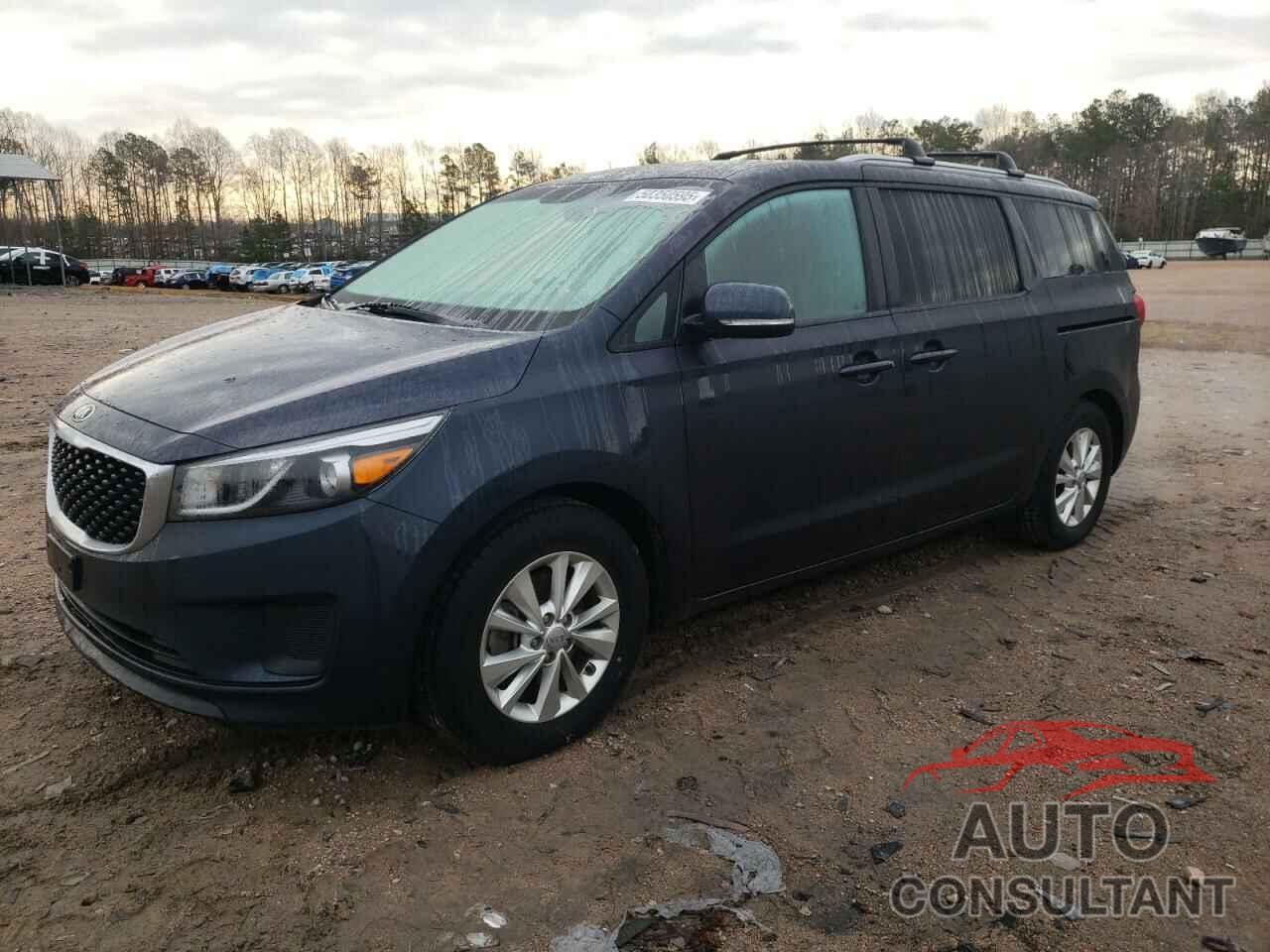 KIA All Models 2016 - KNDMB5C13G6155999