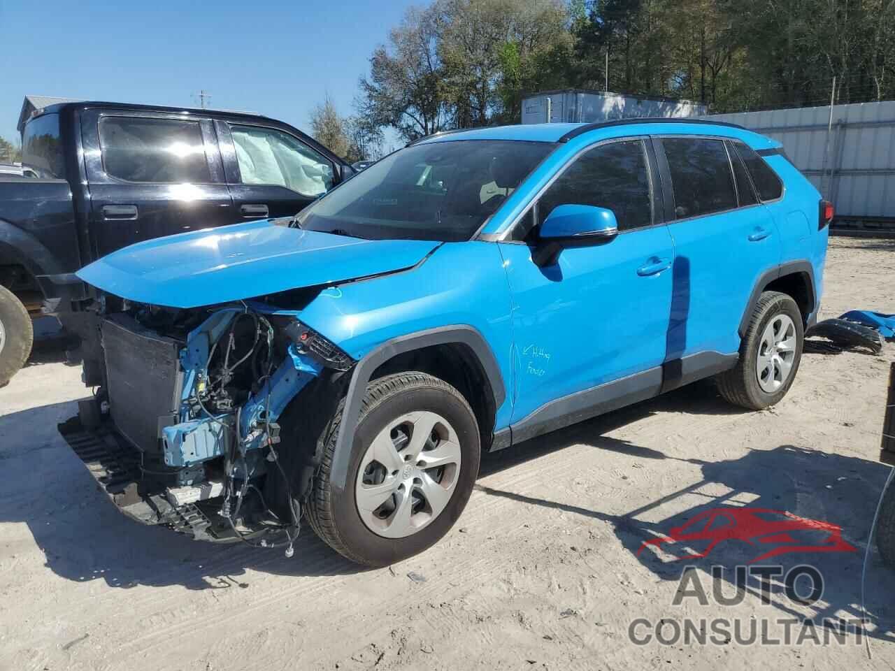 TOYOTA RAV4 2019 - 2T3K1RFV2KC031196