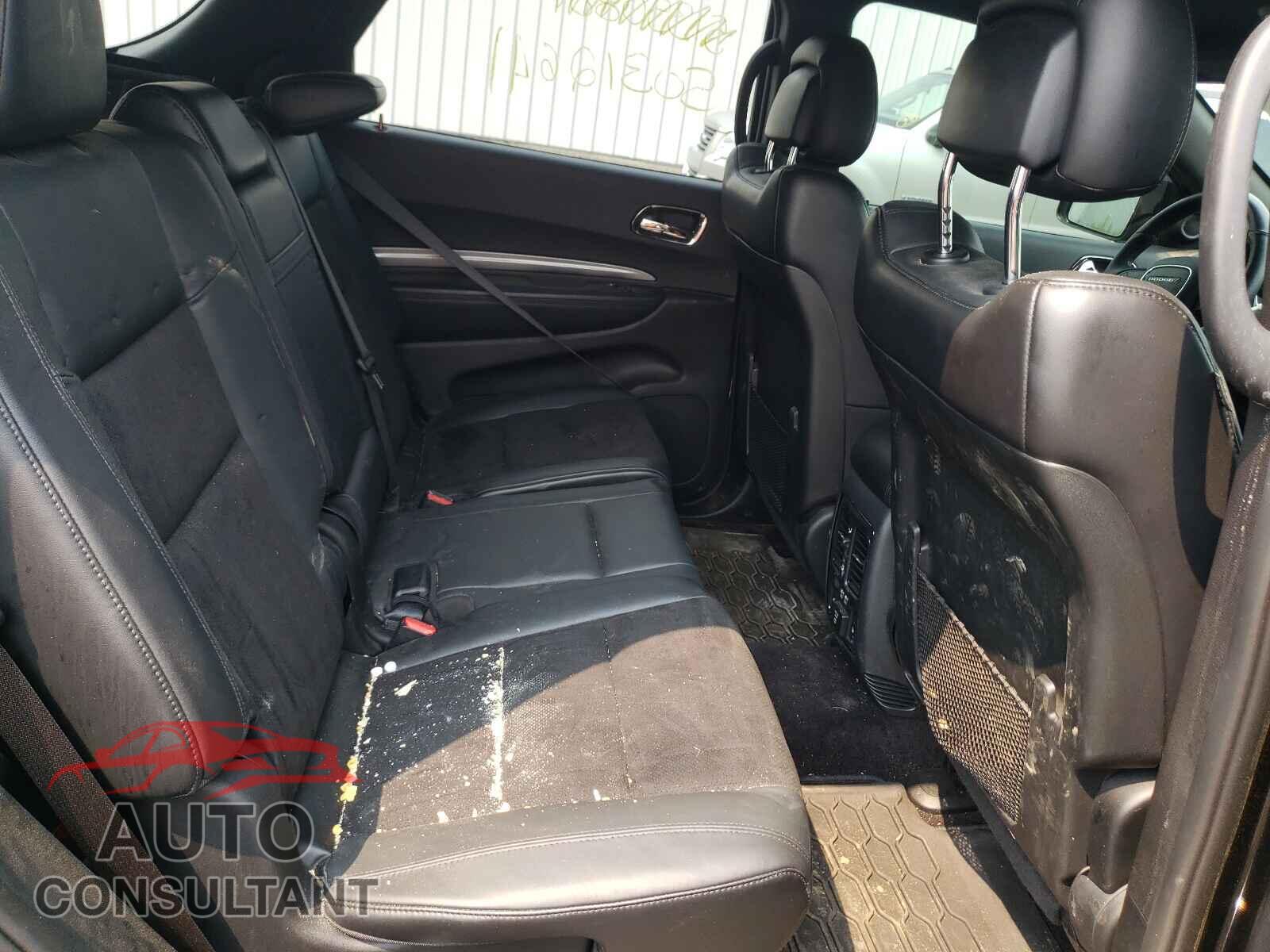 DODGE DURANGO 2019 - 1C4RDJDGXKC560716