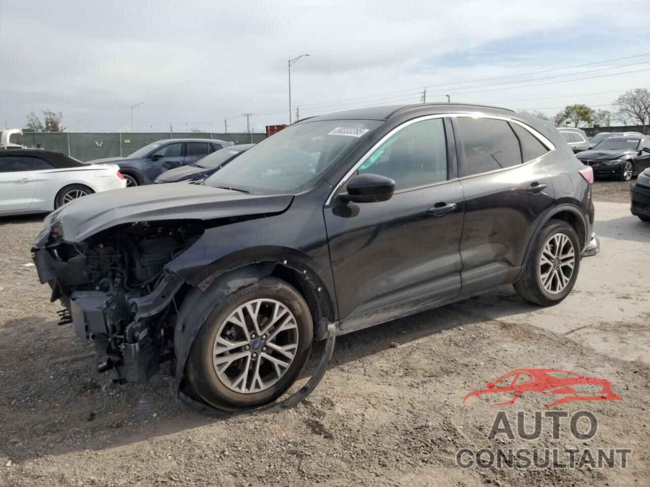FORD ESCAPE 2020 - 1FMCU0H64LUB19432