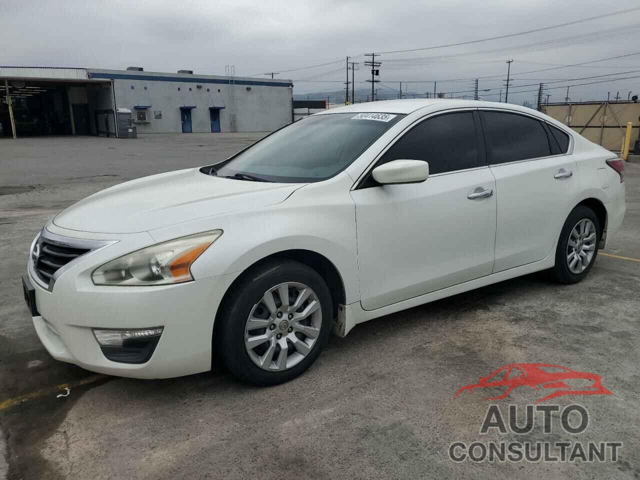 NISSAN ALTIMA 2015 - 1N4AL3AP5FC164172