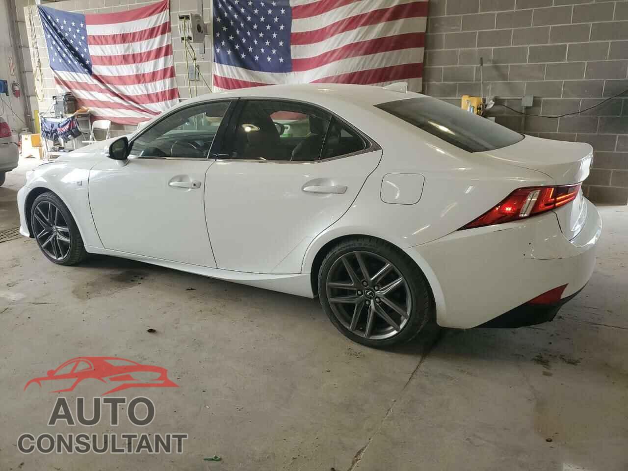 LEXUS IS 2014 - JTHCF1D22E5012950