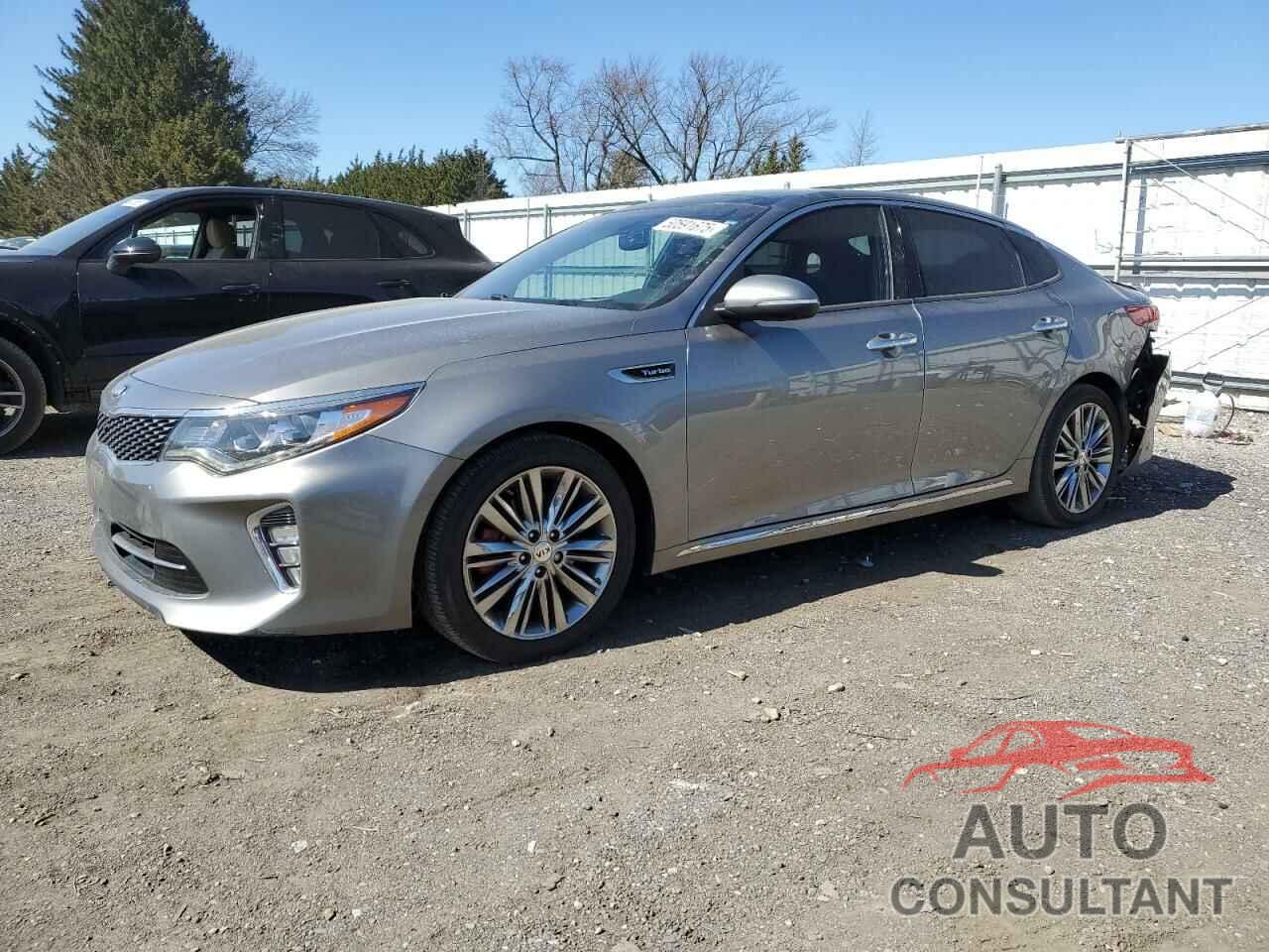 KIA OPTIMA 2018 - 5XXGV4L21JG239044