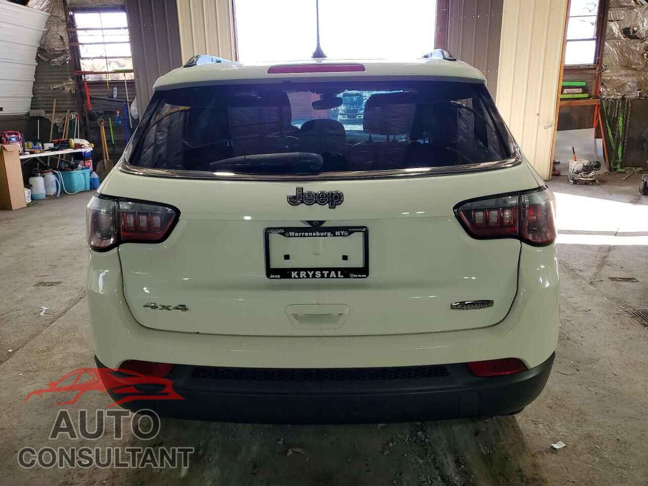 JEEP COMPASS 2021 - 3C4NJDBB6MT569596