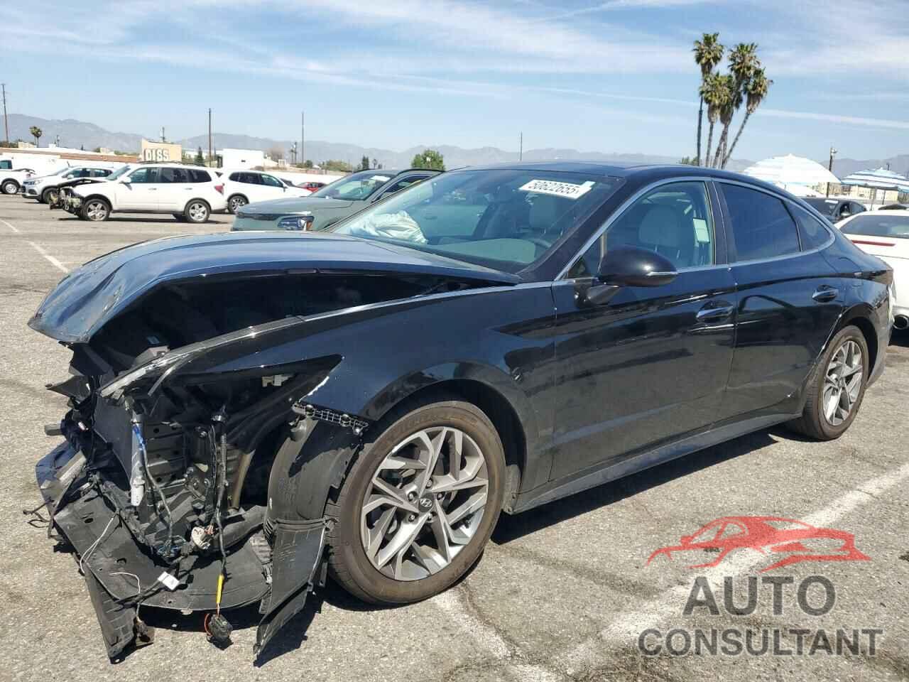 HYUNDAI SONATA 2023 - KMHL14JA8PA280579