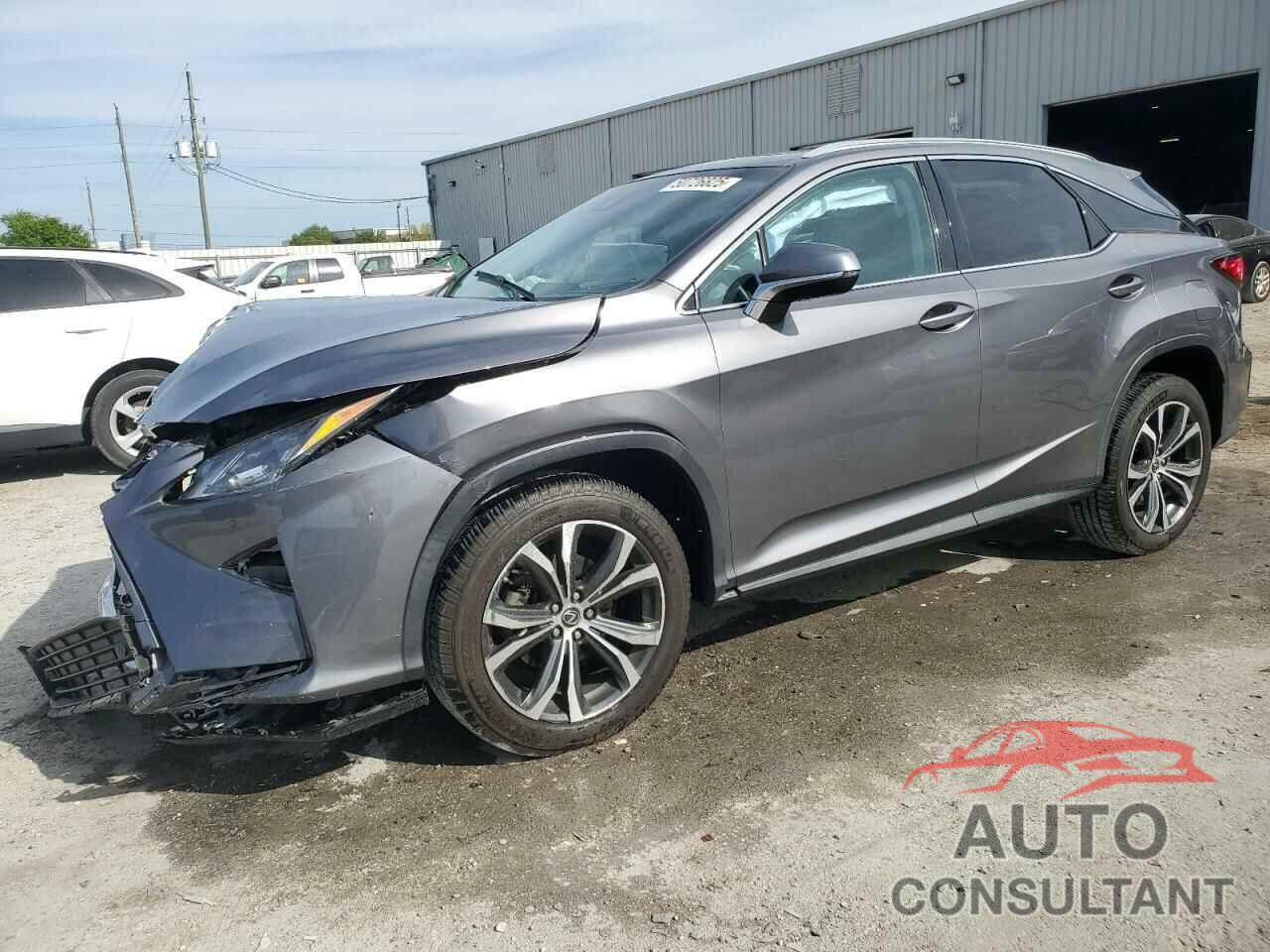 LEXUS RX350 2019 - 2T2ZZMCA2KC148812