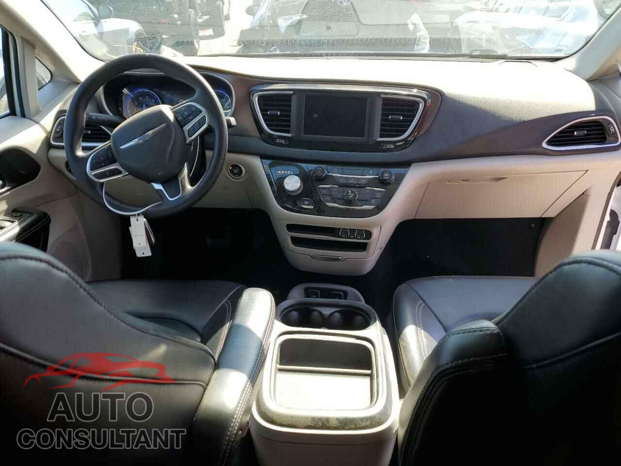 CHRYSLER MINIVAN 2021 - 2C4RC1DG4MR533735