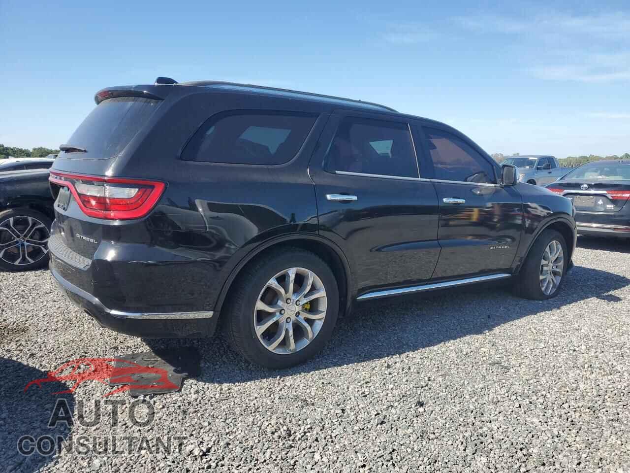 DODGE DURANGO 2017 - 1C4RDHEG1HC859754