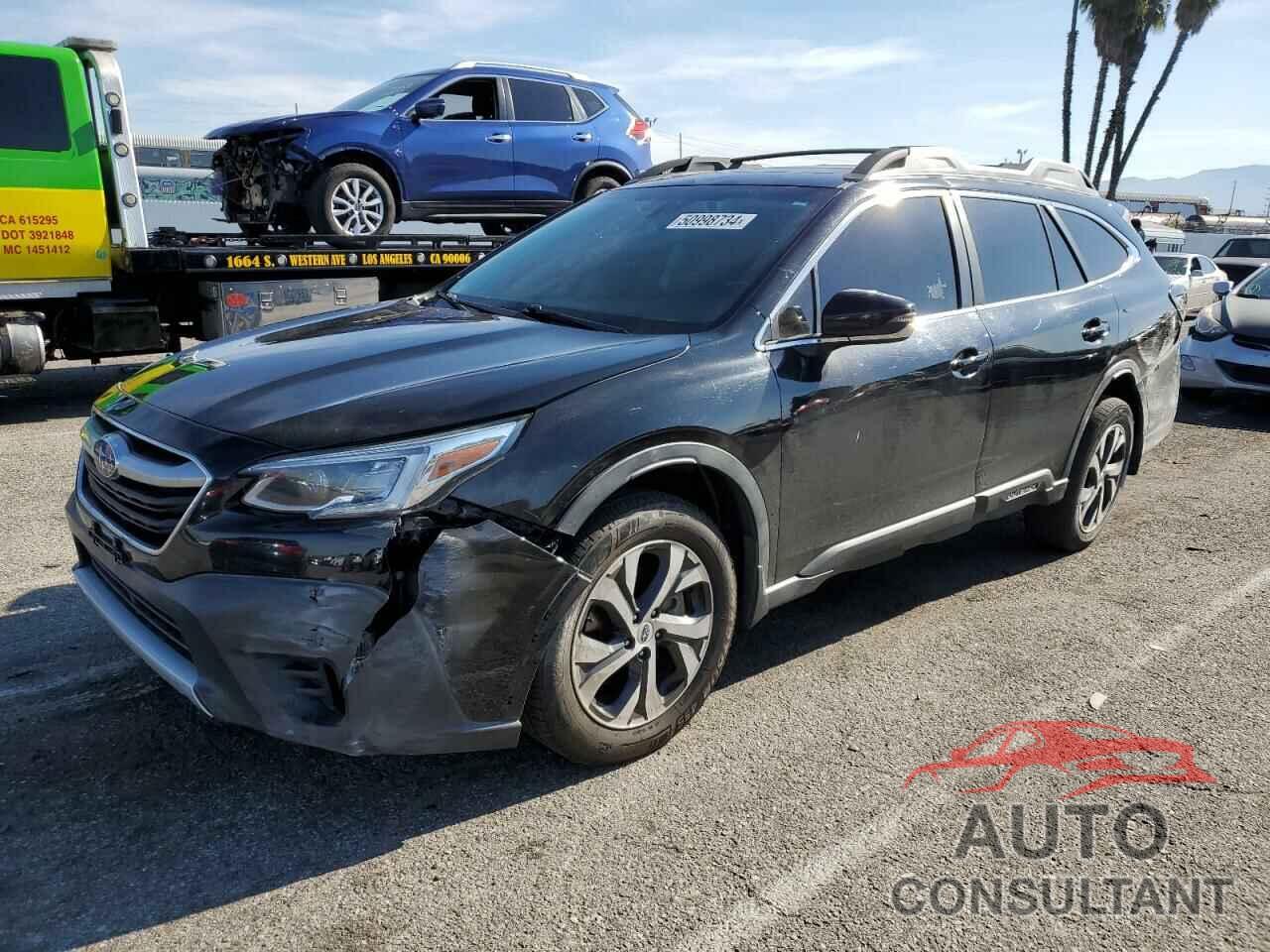 SUBARU OUTBACK 2020 - 4S4BTGND1L3131764
