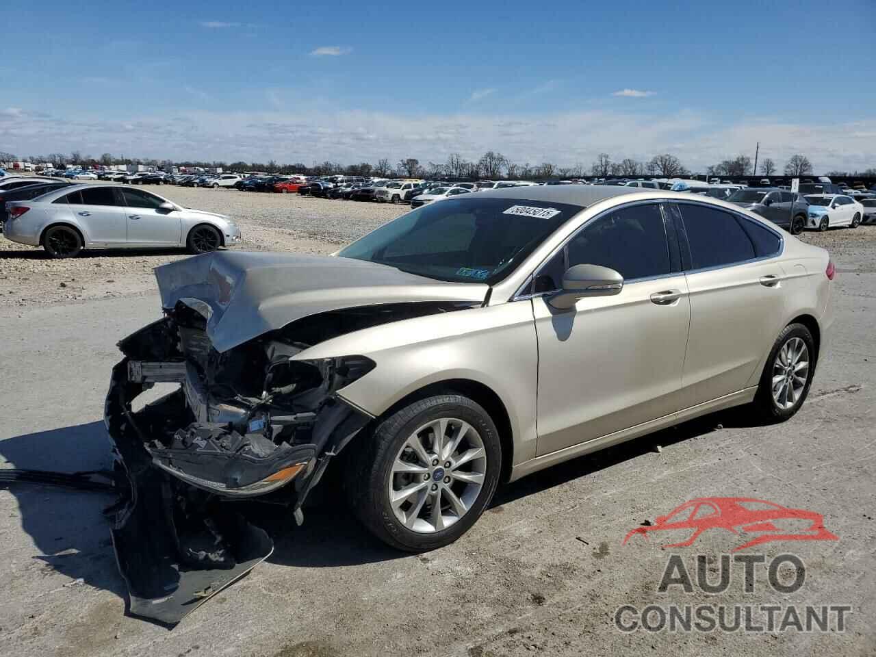 FORD FUSION 2017 - 3FA6P0HD7HR259373