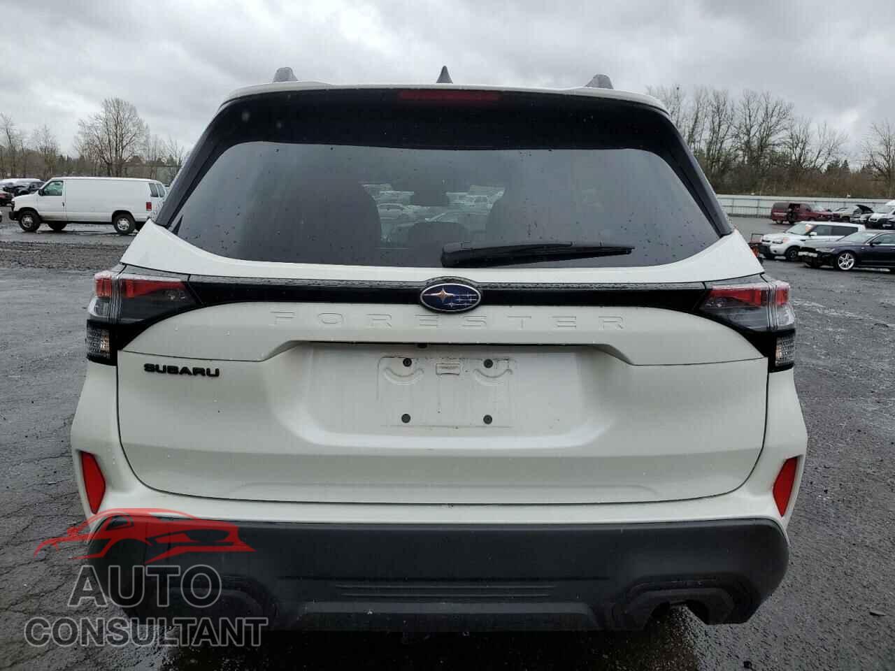 SUBARU FORESTER 2025 - JF2SLDDC6SH528529