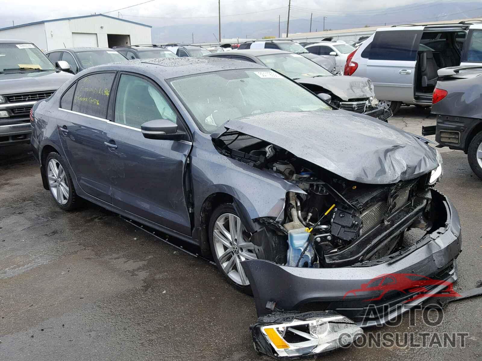 VOLKSWAGEN JETTA 2015 - 3VWLA7AJ2FM290691