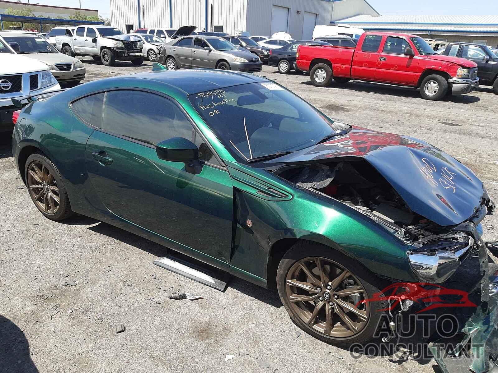 TOYOTA 86 2020 - JF1ZNAE18L8750550