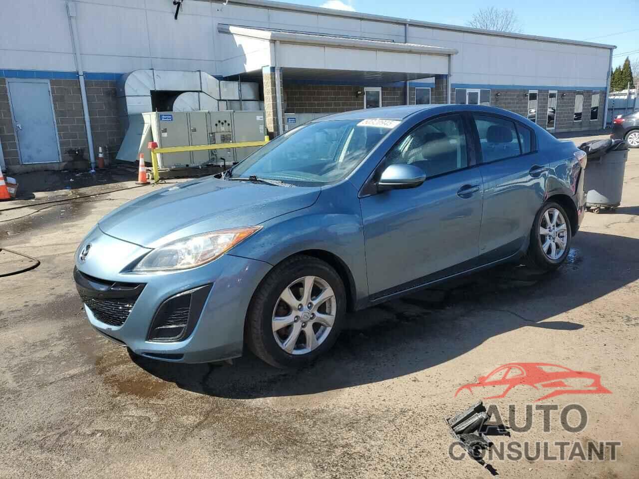 MAZDA 3 2010 - JM1BL1SG3A1294795