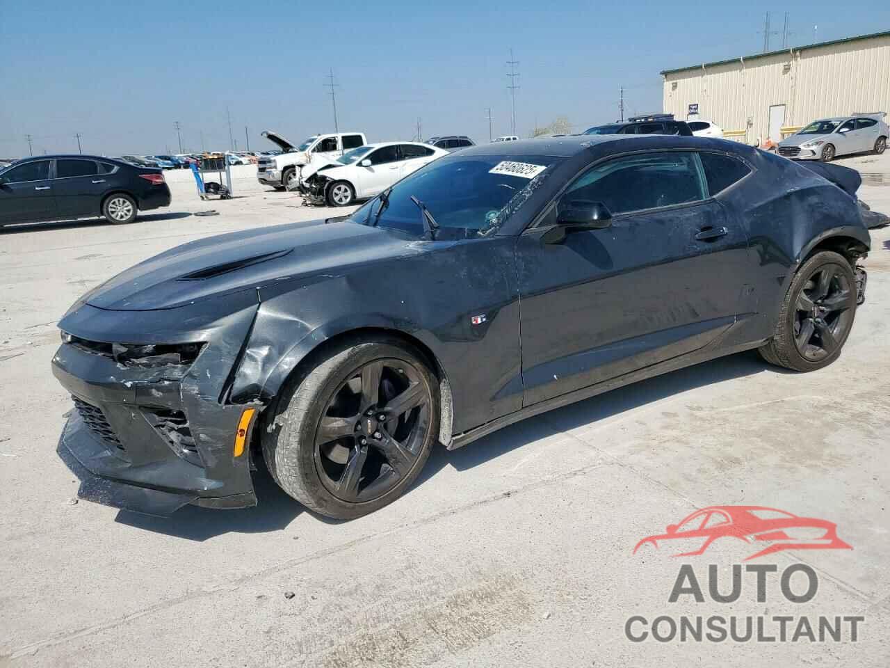 CHEVROLET CAMARO 2016 - 1G1FH1R71G0191536