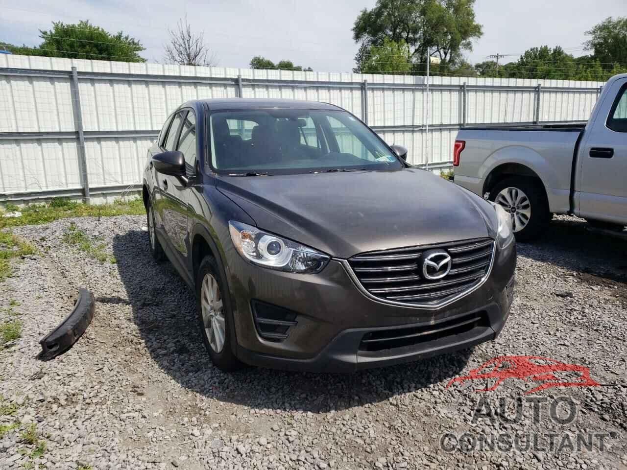 MAZDA CX-5 2016 - JM3KE4BY6G0629994