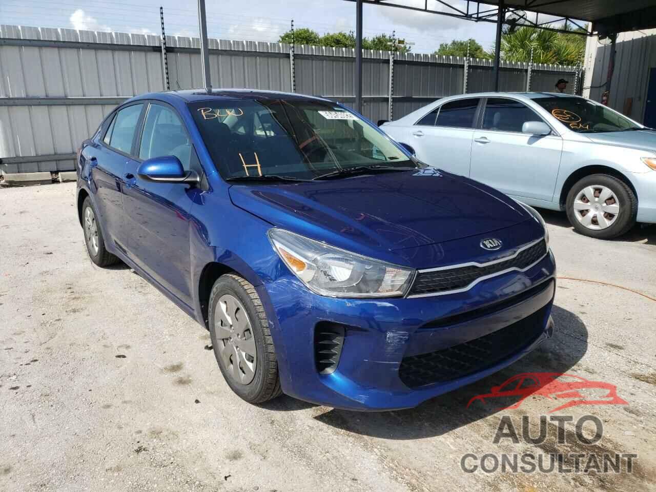 KIA RIO 2019 - 3KPA24AB4KE188456