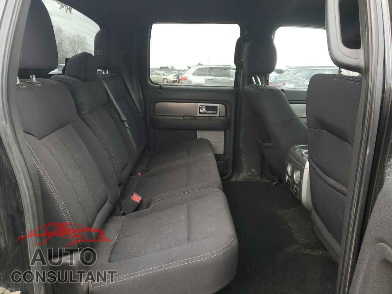 FORD F-150 2013 - 1FTFW1EF3DFB48237