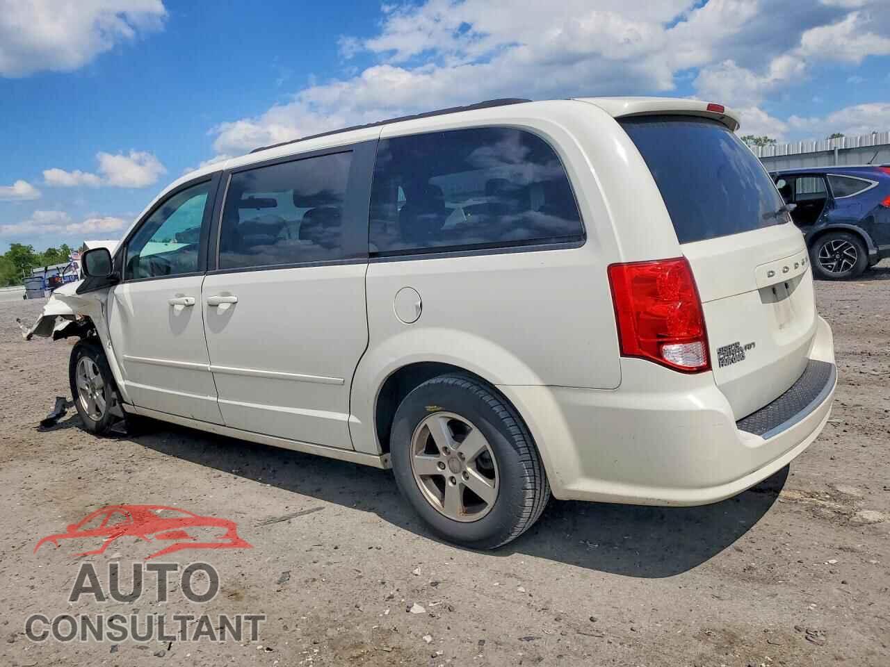 DODGE CARAVAN 2012 - 2C4RDGCG8CR203936