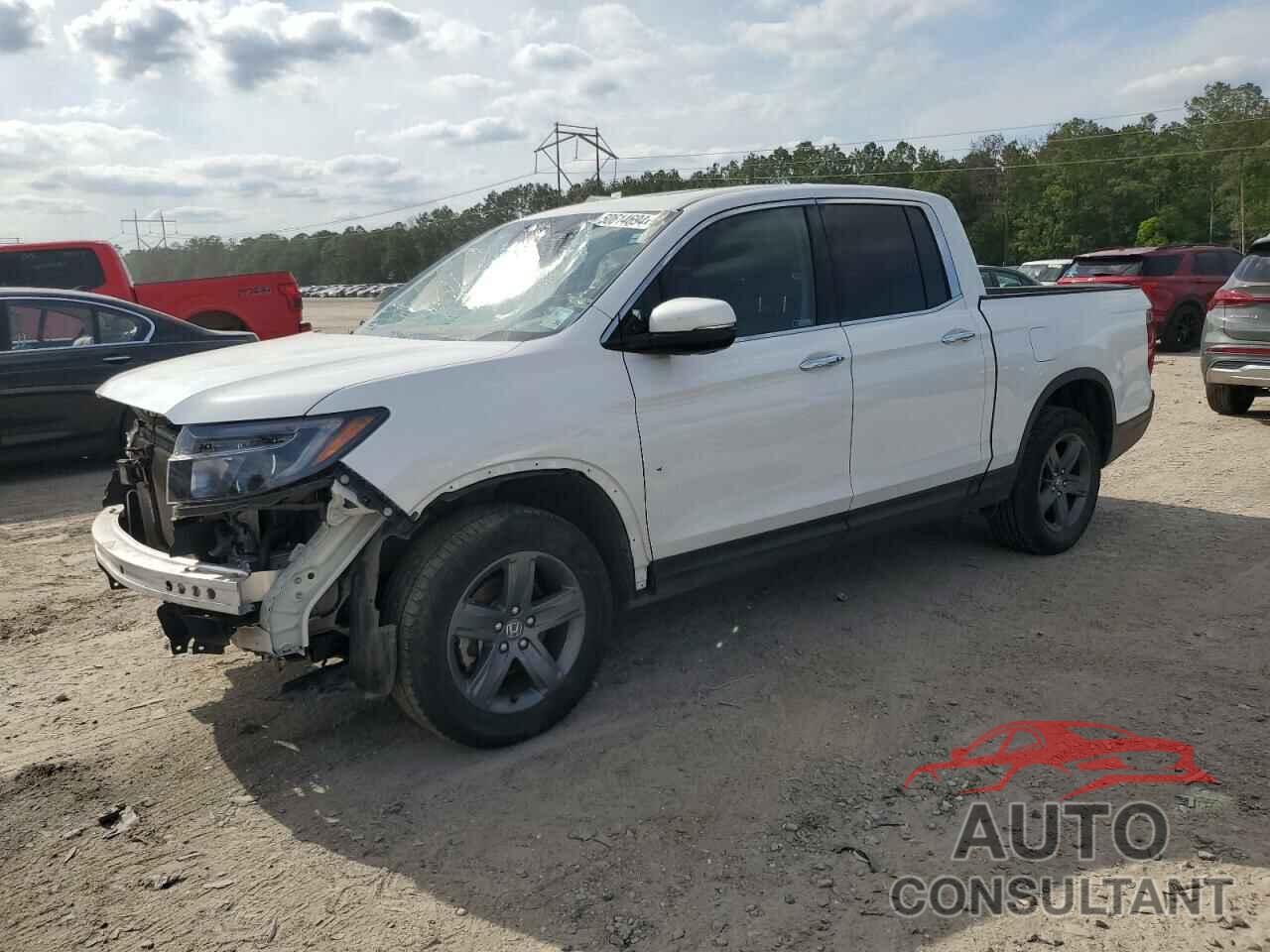 HONDA RIDGELINE 2023 - 5FPYK3F70PB019167