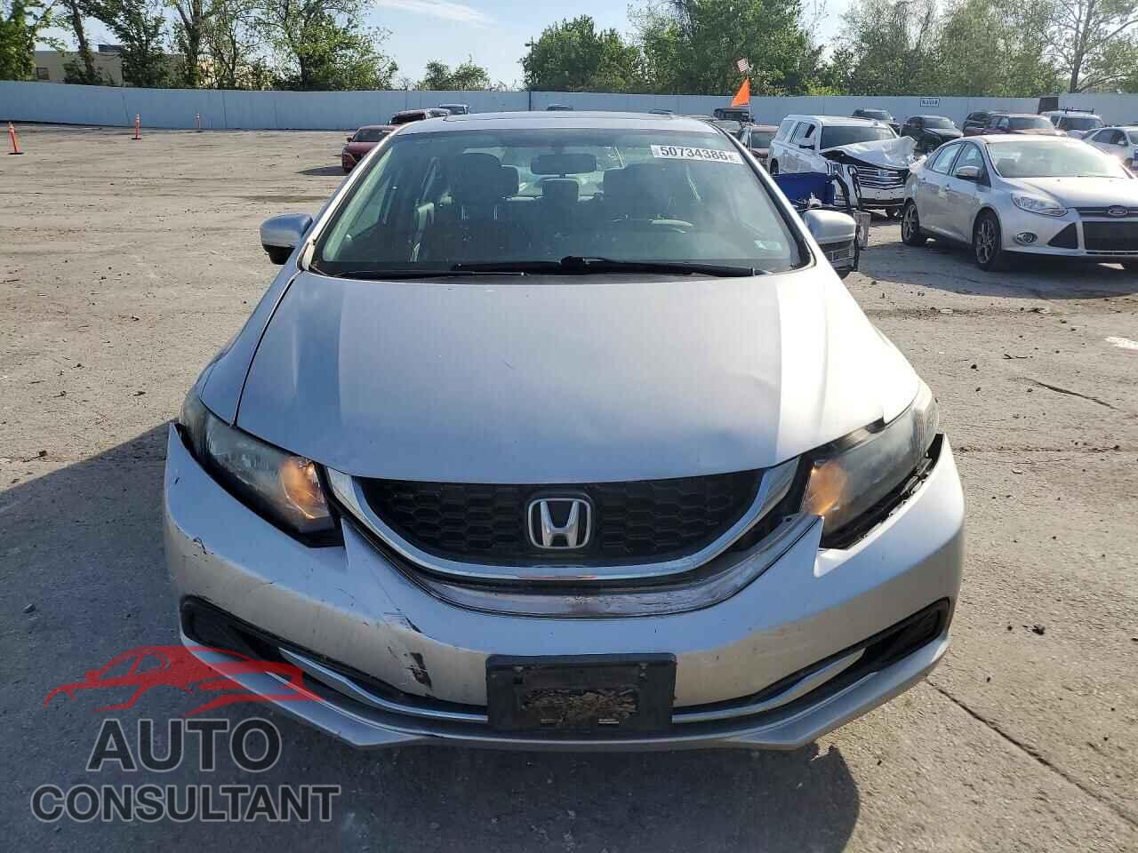 HONDA CIVIC 2015 - 19XFB2F82FE068653