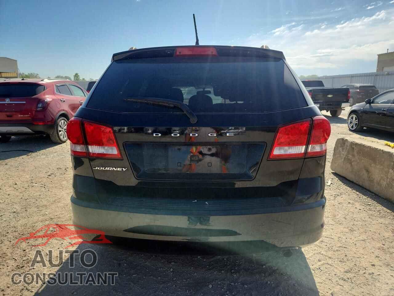 DODGE JOURNEY 2015 - 3C4PDCAB3FT525540