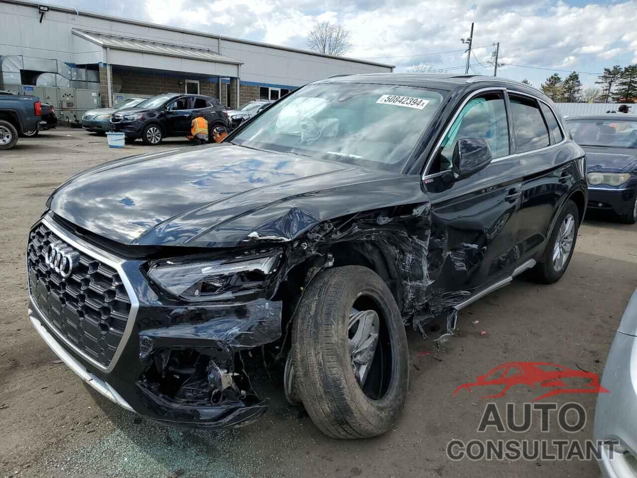 AUDI Q5 2023 - WA1GAAFY8P2121446