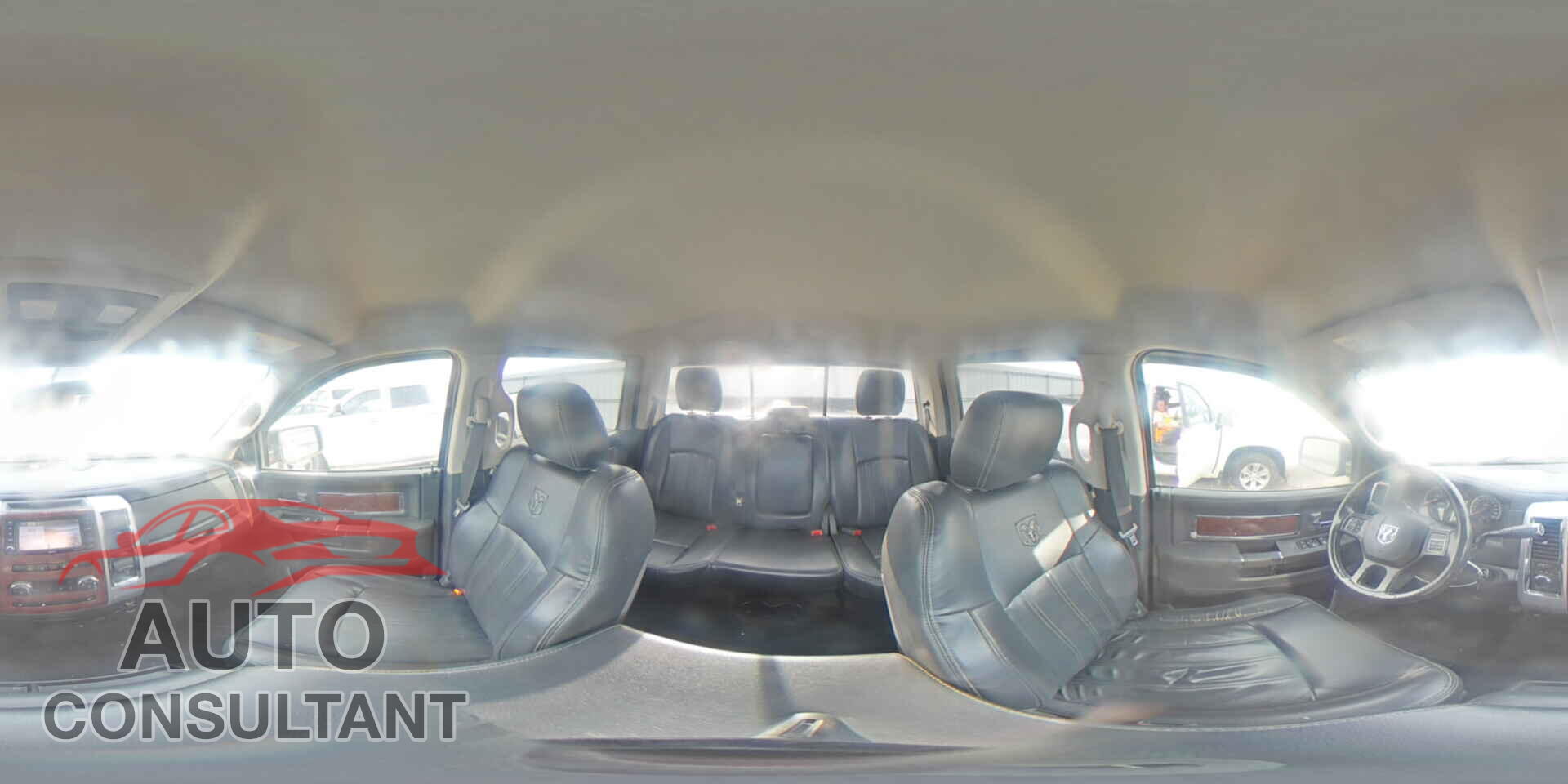 DODGE RAM 1500 2012 - 1C6RD7NTXCS206157