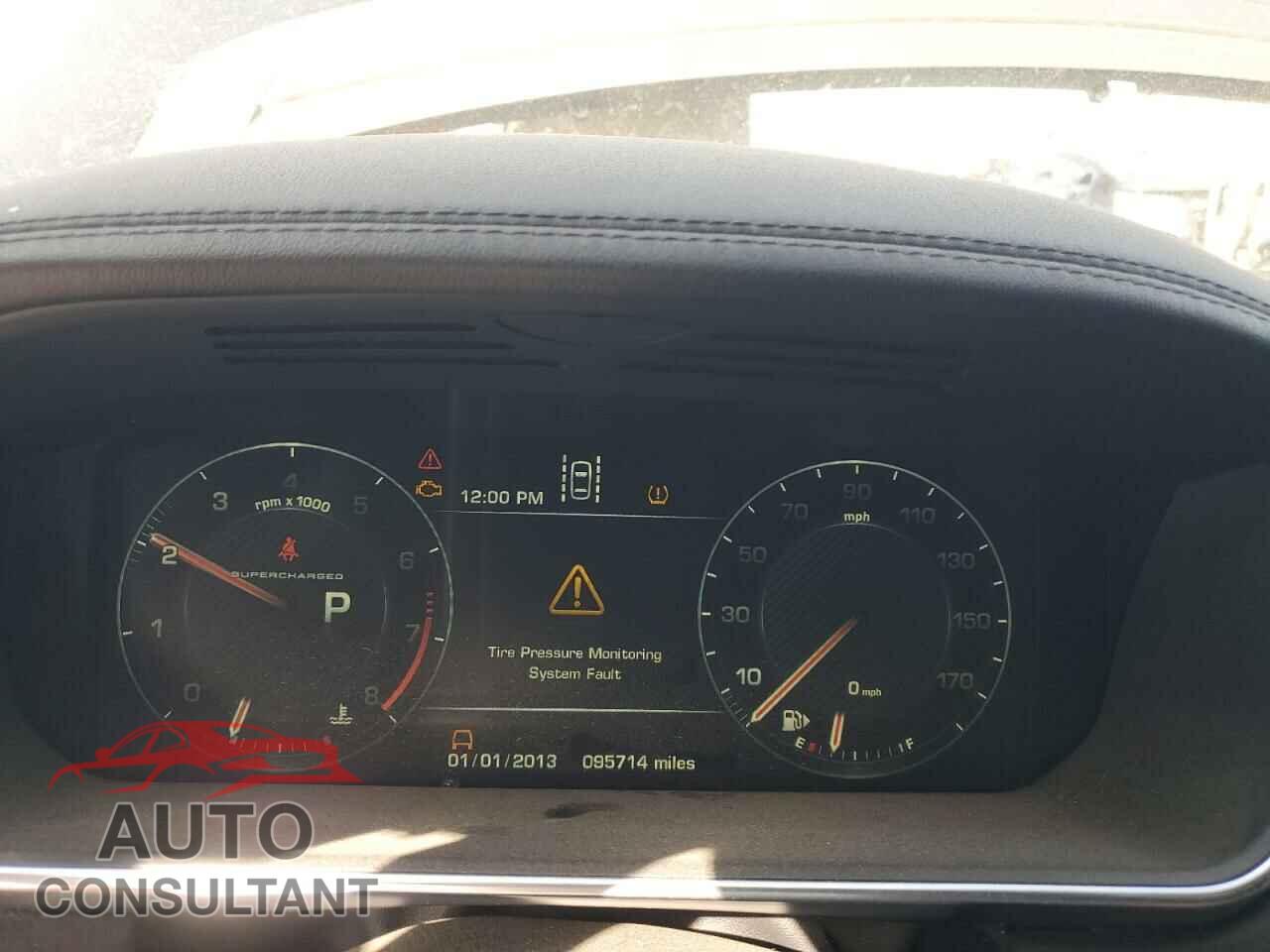 LAND ROVER RANGEROVER 2016 - SALGS2EF7GA279669