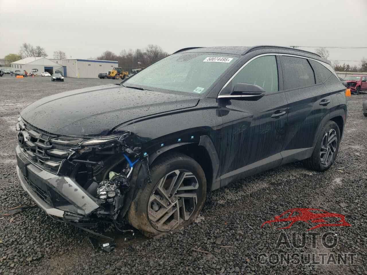 HYUNDAI TUCSON 2025 - KM8JEDD18SU266227