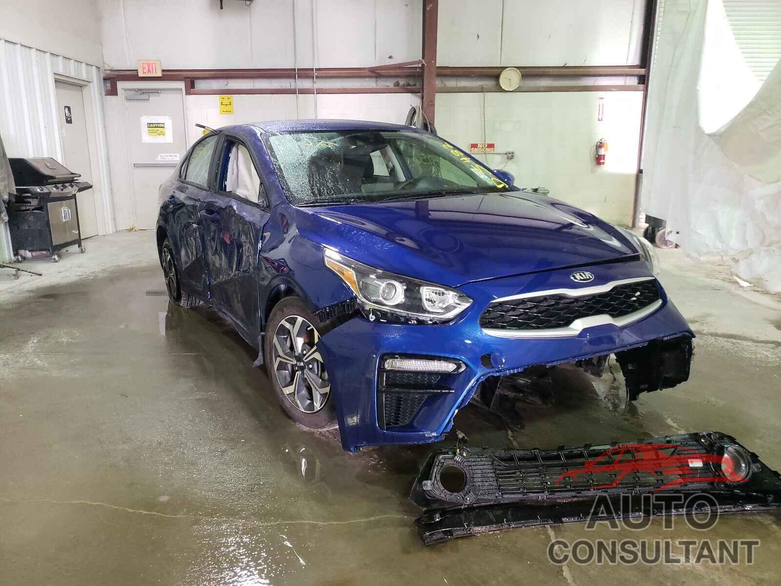 KIA FORTE 2021 - 3KPF24AD5ME306234