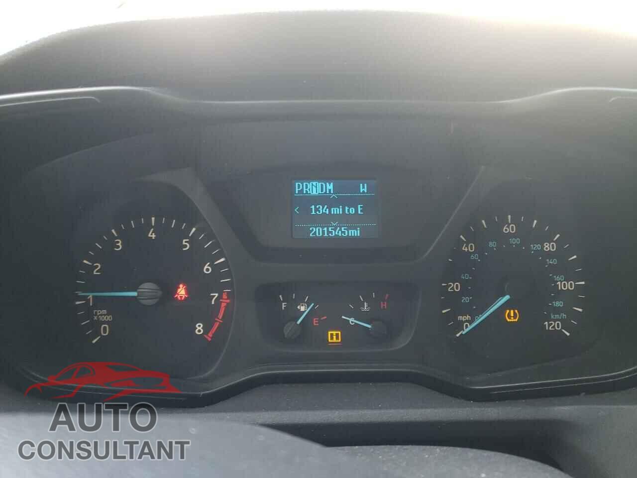 FORD TRANSIT 2018 - 1FBAX2CM2JKA68997