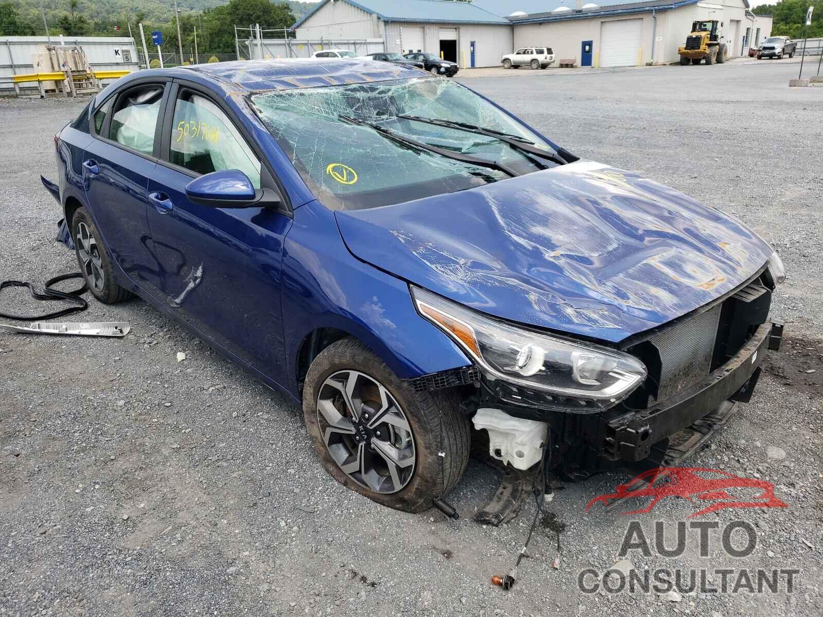 KIA FORTE 2020 - 3KPF24AD2LE179618