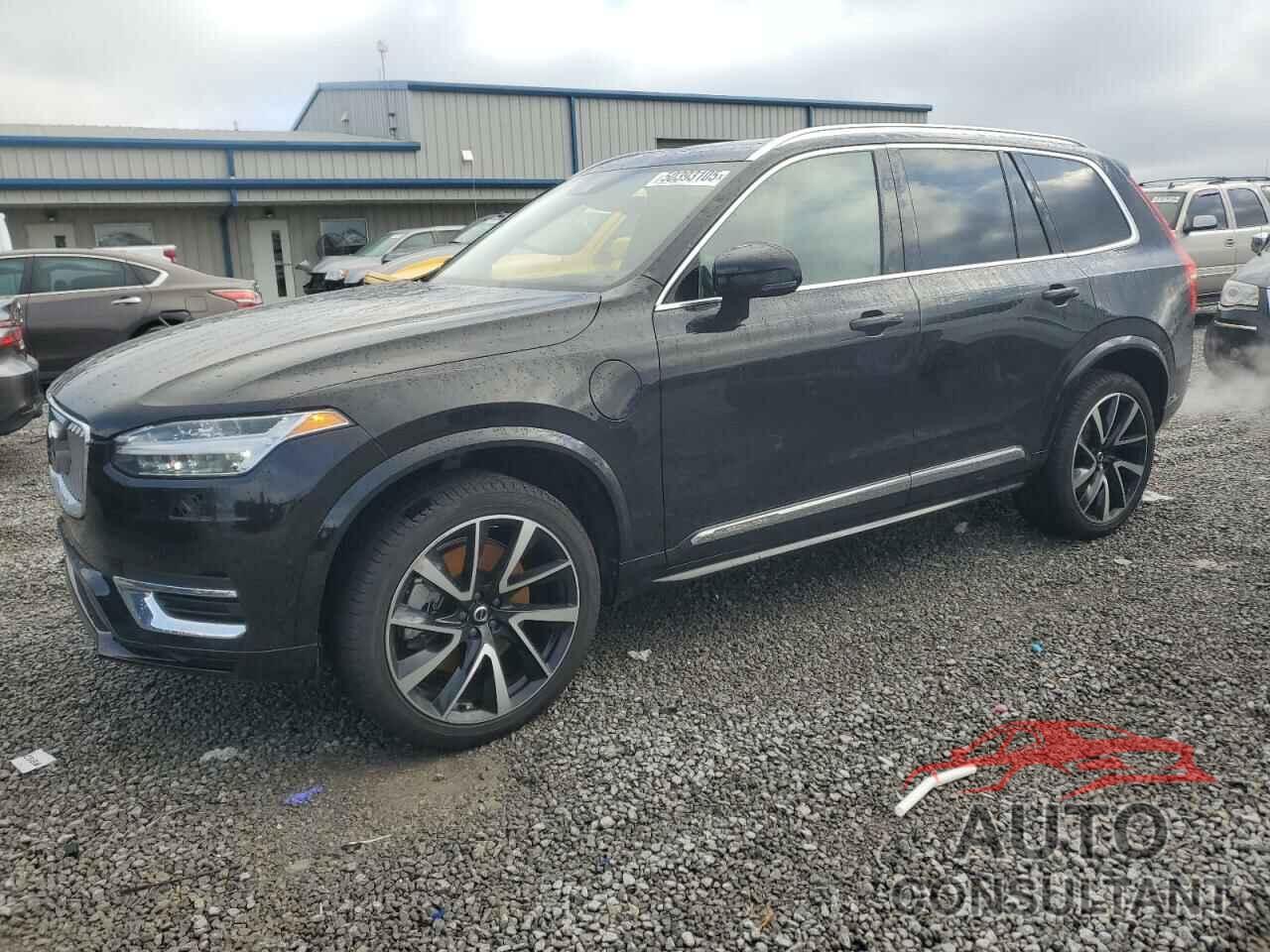 VOLVO XC90 2021 - YV4BR0CK5M1709550