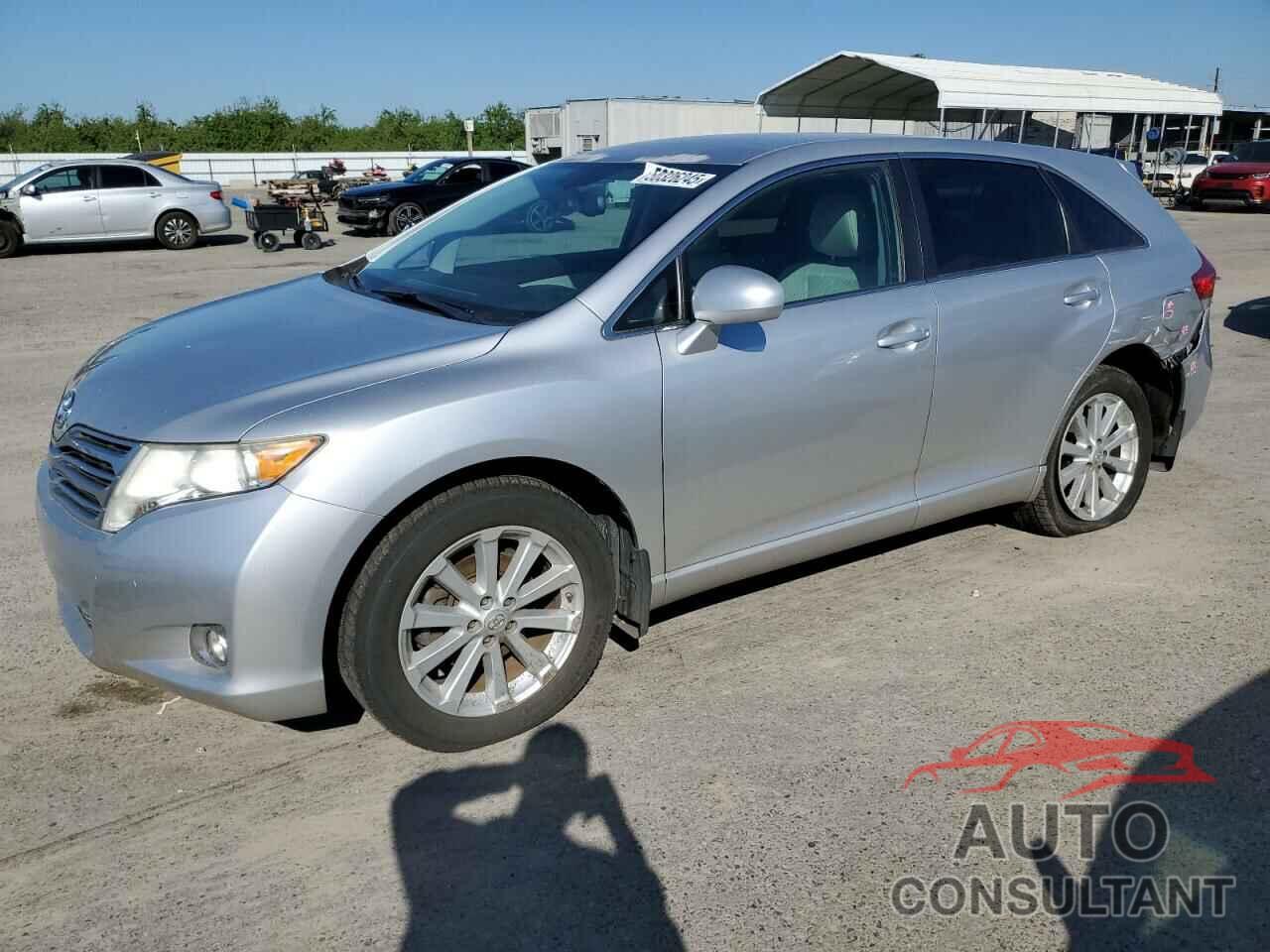 TOYOTA VENZA 2011 - 4T3ZA3BB5BU042599