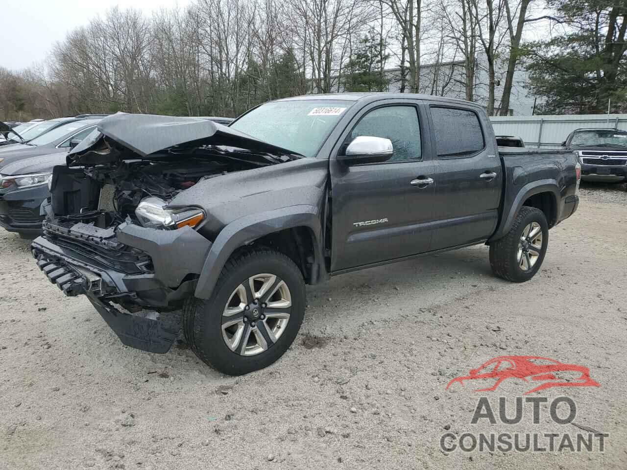 TOYOTA TACOMA 2016 - 3TMGZ5AN1GM016419