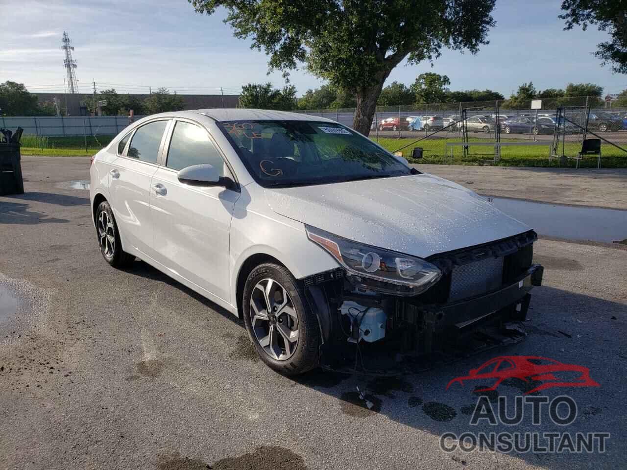 KIA FORTE 2020 - 3KPF24AD9LE227552