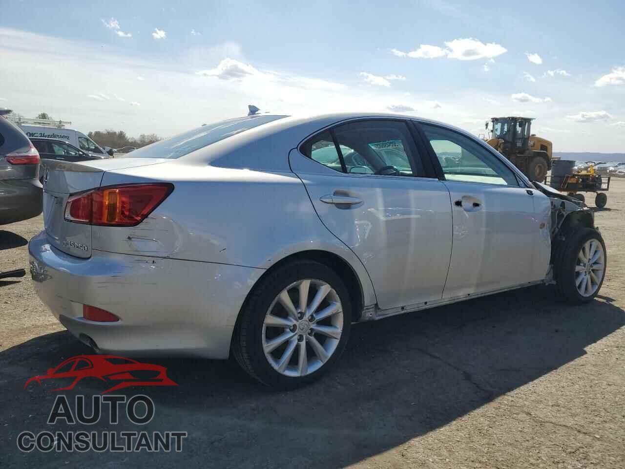 LEXUS IS 2010 - JTHCF5C20A5039289