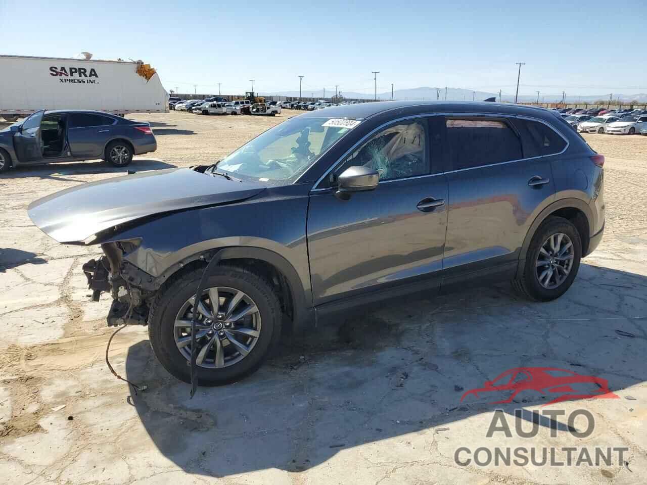 MAZDA CX-9 2020 - JM3TCABY5L0407305